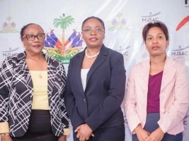 iciHaiti - MJSAC / FHF : Towards the resumption of football activities