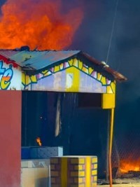 Haïti - FLASH : Explosion d’un dépôt de carburant clandestin à Carrefour, plus de 20 victimes (bilan provisioire)