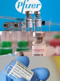 Haïti - AVIS : Interchangeabilité admise des vaccins contre le Covid-19 