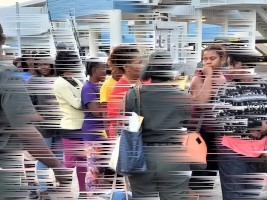 iciHaïti - Bahamas : 118 haïtiens rapatriés à Port-au-Prince