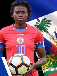 Haiti - Football : An important battle awaits our star Grenadières