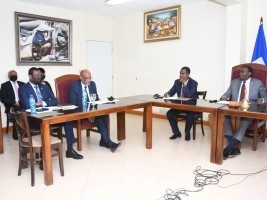 Haïti - Politique : «Il n'y aura pas un nouveau Président le 7 février 2022» dixit le P.M. Henry