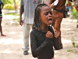 iciHaïti - Nécrologie : La talentueuse «Nègès Da» nous a quitté à l’âge de 8 ans 