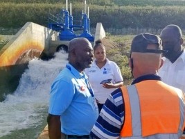 Haïti - Cap-Haïtien : De l’eau potable 24/24 du rêve à la réalité
