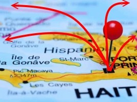 Haiti - FLASH : 82.4% of Haitians want to leave Haiti to live elsewhere (national survey)