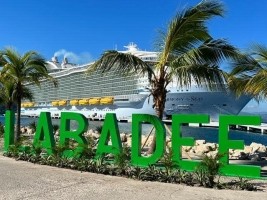 Haiti - Tourism : Return of the first cruise ship in Haiti