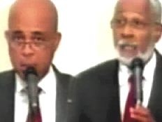 Haïti - Sécurité : Michel Martelly souhaite un changement de mandat de la Minustah