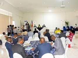 Haiti - Politic : Draft law on free access to information