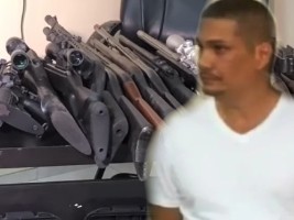 Haïti - FLASH : L’homme d'affaires Larco, accusé de trafic d’armes, condamné