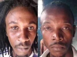 iciHaiti - Grand-Ravine : Arrest of 2 members of the «Ti Lapli» gang
