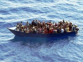 Haiti - Social : Cuba collects with dignity 292 Haitian migrants drifting at sea for 5 days