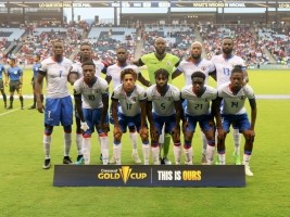 iciHaiti - Football : Latest FIFA ranking