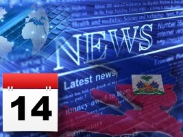 Haiti - News : Zapping...