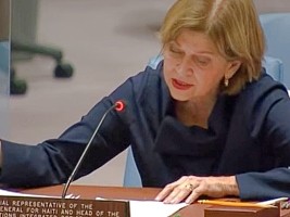 Haïti - ONU : Rapport sur la situation en Haïti devant le Conseil de Sécurité 