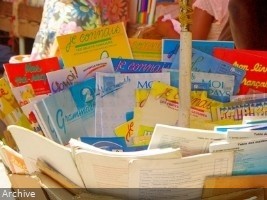 Haiti - Education : End of subsidies for textbooks in French for the first cycle of fundamental school