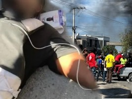 Haïti - FLASH : Manifestation, 4 journalistes blessés dont un mortellement