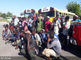 Haiti - DR : Nearly 250,000 Haitians repatriated in 5 years