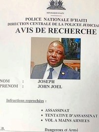 iciHaiti - Justice : Former Senator Joseph tries to obtain asylum in Jamaica