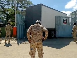 iciHaiti - DR : Strong tension at the border in Elías Piña (Video)