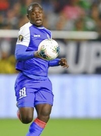 Haiti - Football : Attacker Jonel Désiré temporarily suspends his international career