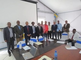 iciHaiti - UEH : New members of the Research Ethics Committee