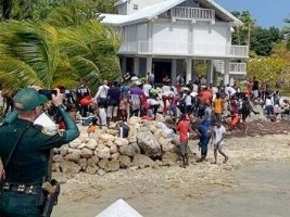 iciHaiti - USA : 602 Haitian boat-people intercepted in 2 weeks