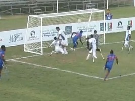 Haiti - FLASH : Our Grenadiers qualified for the Amputee Football World Cup Turkey 2022 (video)