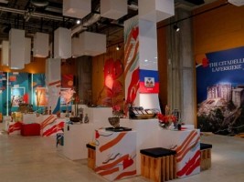 Haïti - Dubaï : «Jour national d’Haïti» à l’Exposition Universelle