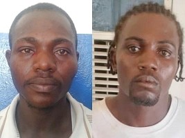 iciHaïti - PNH : Arrestation de 2 membres du gang «400 Mawozo»
