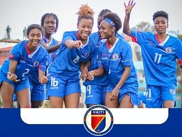 Haiti - 2023 World Cup Qualifiers : Senior Grenadières convened (List)