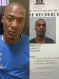 iciHaiti - Justice : Dominicans arrest an escapee from Croix-des-Bouquets