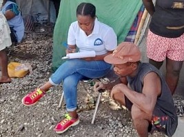 iciHaïti - Cayes / séisme : Remplacement des documents d’identité perdus