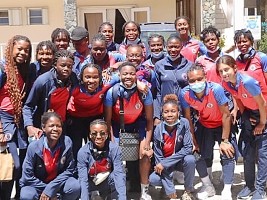 Haïti - Éliminatoire Coupe du Monde FIFA : (J-1) Nos Grenadières aux îles Vierges