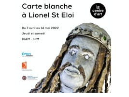 iciHaïti - Création collective : Carte blanche à Lionel St Eloi