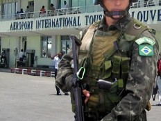Haiti - Airport incident : Results of investigations...