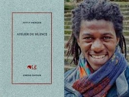 iciHaïti - Littérature : Le Poète Jean D’Amérique récipiendaire du Prix Heather-Dohollau 2022