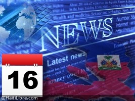 Haití - Noticias: Lanzamiento...