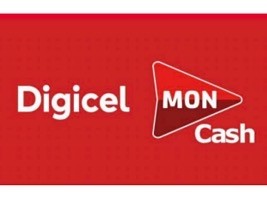 Haïti - Digicel : Ajustement des frais de MonCash