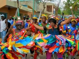 iciHaïti - Musique : Des groupes de Gagà à Cuba et en RD (Vidéo)