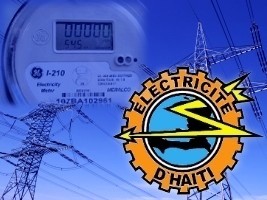 Haiti - Politic : EDH promises electricity 10 hours per day BUT...