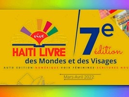 iciHaïti - Saint-Marc : 7ème édition du Festival Vive Haiti Livre