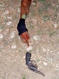 iciHaïti - Croix-des-Bouquets : Un chef de gang tué par la PNH