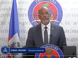 Haïti - Economie : Le P.M. au 7e Sommet de l’ECOSOC demande plus d’aide pour Haïti (Vidéo)