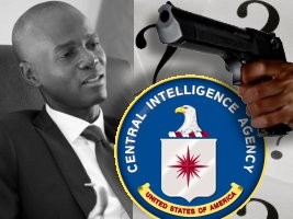 Haiti - FLASH : Is the CIA involved in the assassination of President Moïse ?