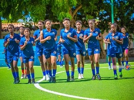 iciHaiti - U17 Women's World Cup qualifier : Our young Grenadières want at all costs to qualify for the 8th finals