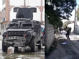 Haïti - Guerre des gangs :  La PNH dans la zone de combat