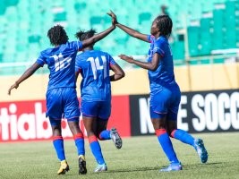 Haiti - FLASH : U17 Women's World Cup qualifier, our Grenadières qualified for the 8th finals (Video)