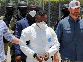 Haiti - FLASH : The powerful Leader of the «400 wawozo» gang extradited to the USA