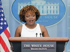Haïti - FLASH : Une haïtiano-américaine Porte-parole de la Maison Blanche