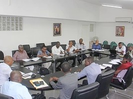 Haiti - Education : Launch of negotiations with teachers' unions